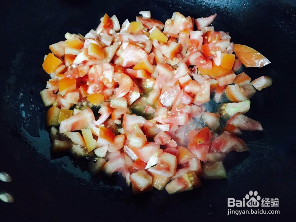 好吃的番茄土豆浓汤做法!——小白学做菜