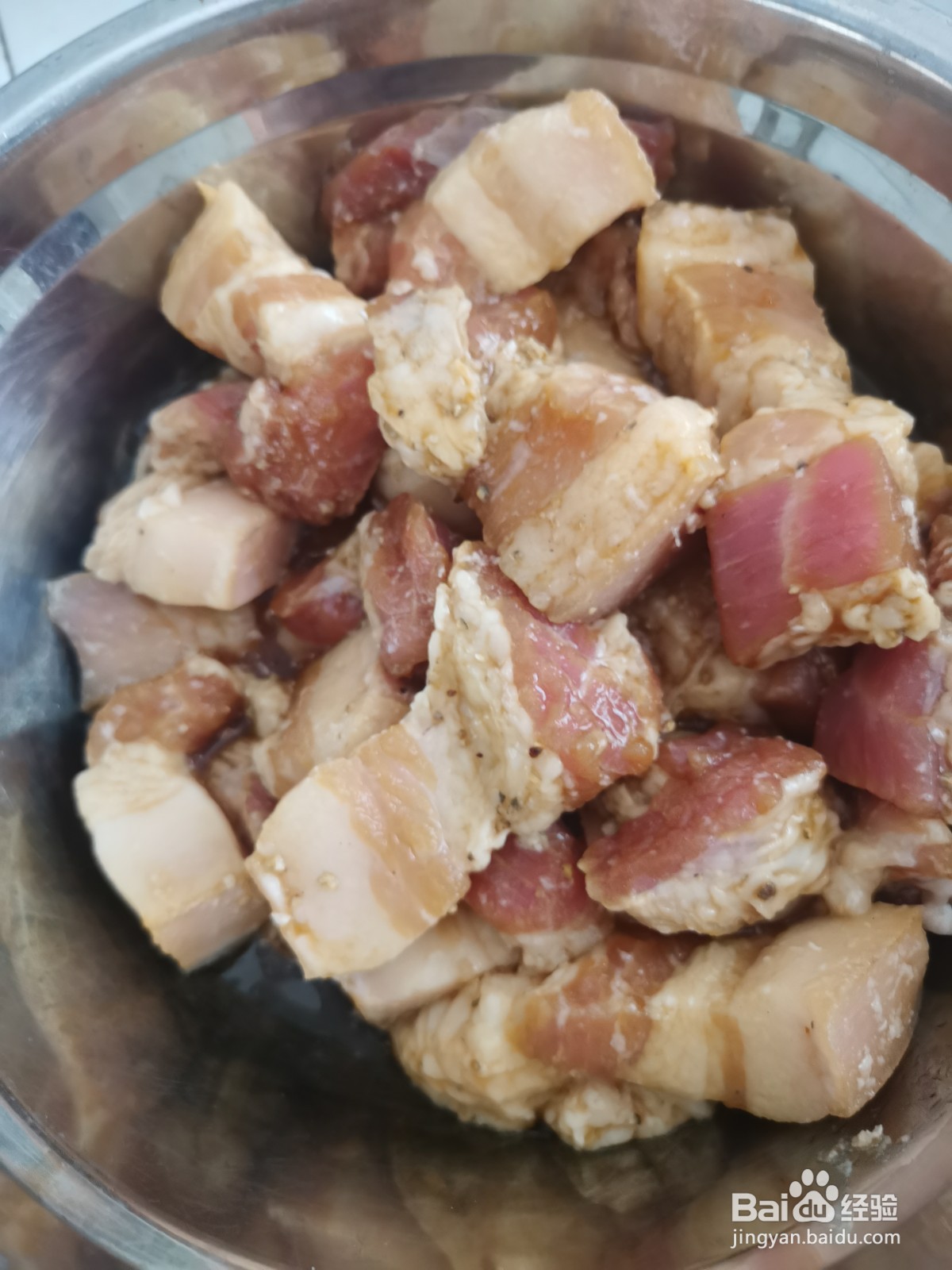 如何做粉蒸肉？