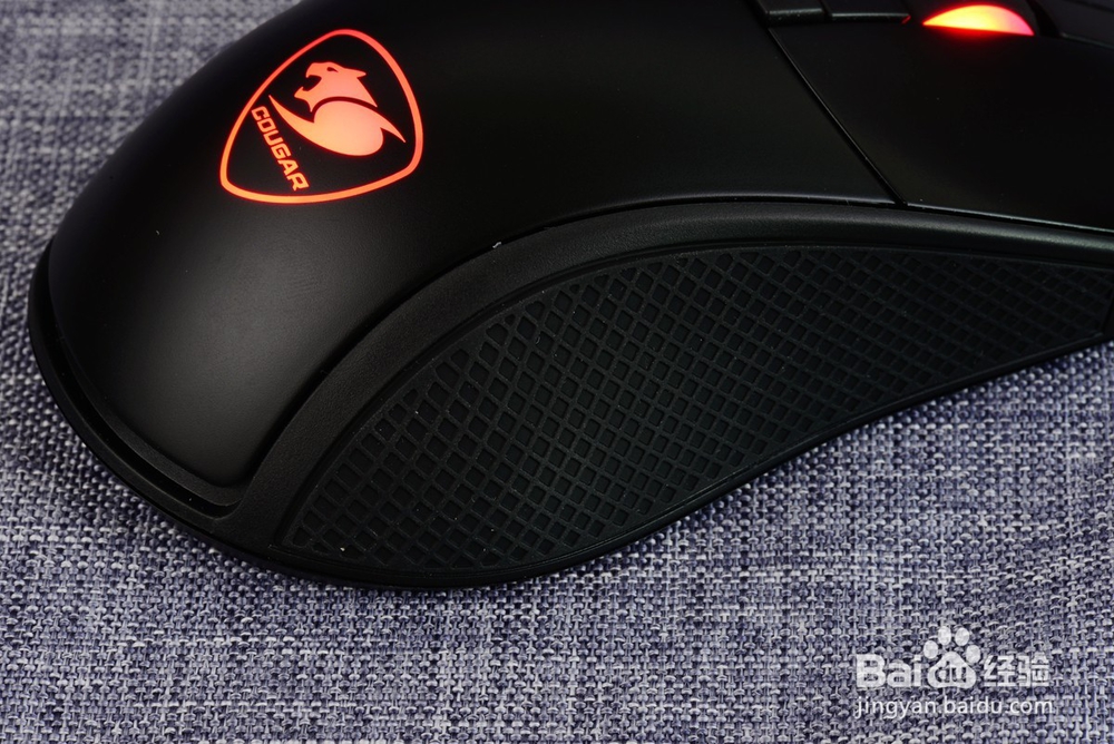 德国骨伽Surpassion游戏鼠标功能使用