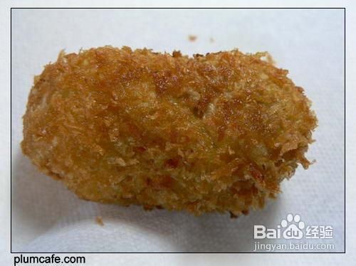 土豆croquette