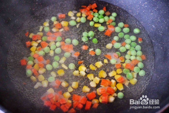 田园时蔬披萨怎么做