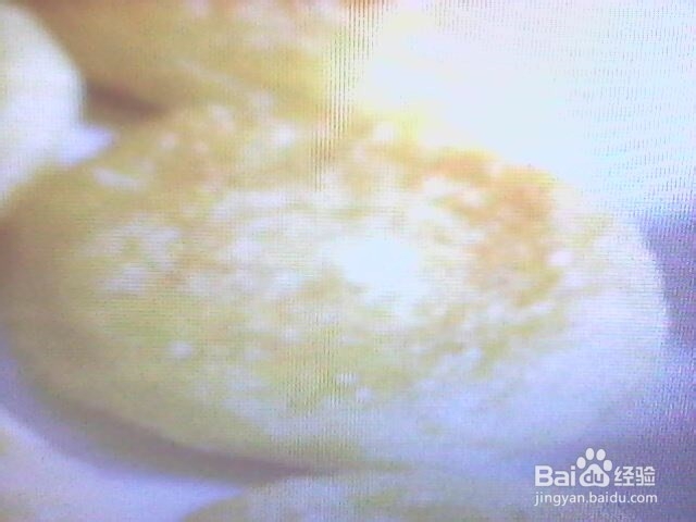 如何做地瓜油饼