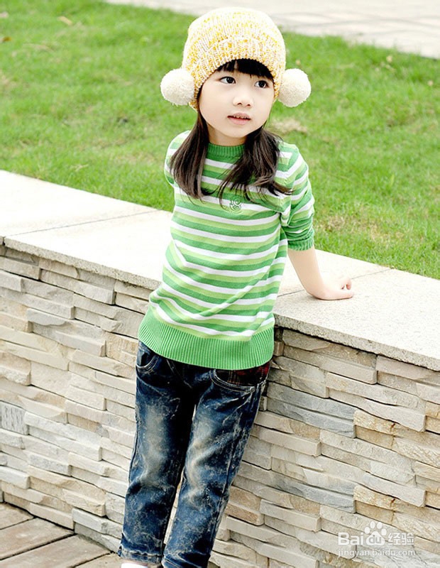 2013秋季女宝最潮服饰搭配