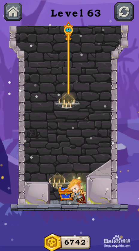 Gold Hero Rescue的Level 63如何过关