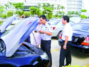 车牌丢失补办和验车注意事项