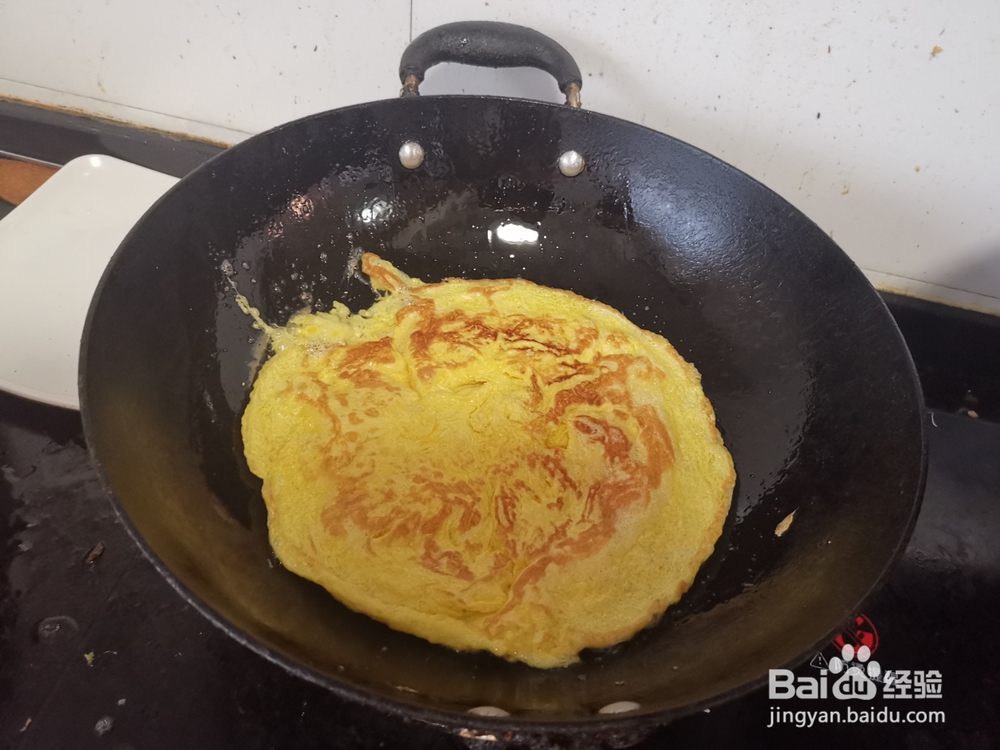 土酱炖土鸡蛋饼