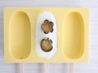 咸蛋黄雪糕怎么做？