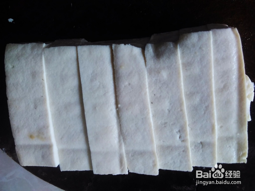 鱼肉镶水豆腐的做法