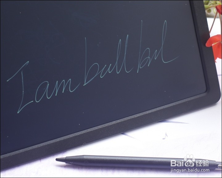 好写液晶电子绘画板功能使用