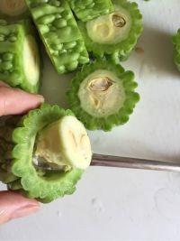 如何做酿苦瓜