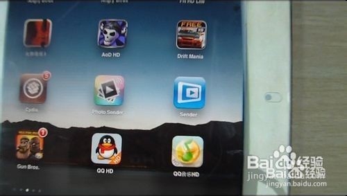 将苹果ipad、iphone无线投影镜像桌面到投影机