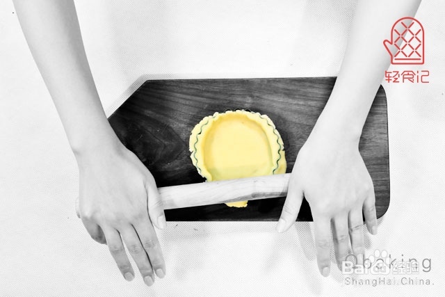 【蓝莓芝士派】智能烤箱的味觉重现之旅