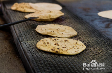 原来印度飞饼不会飞，印度人也不爱吃飞饼！