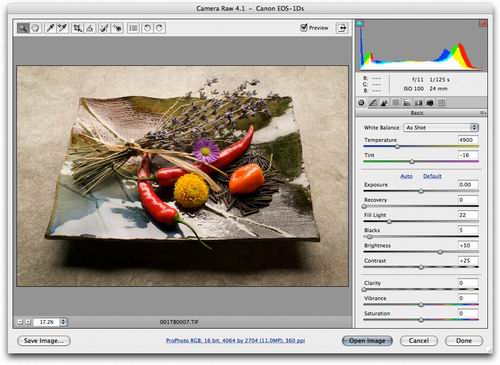 怎样拍摄出更加“锐”的照片