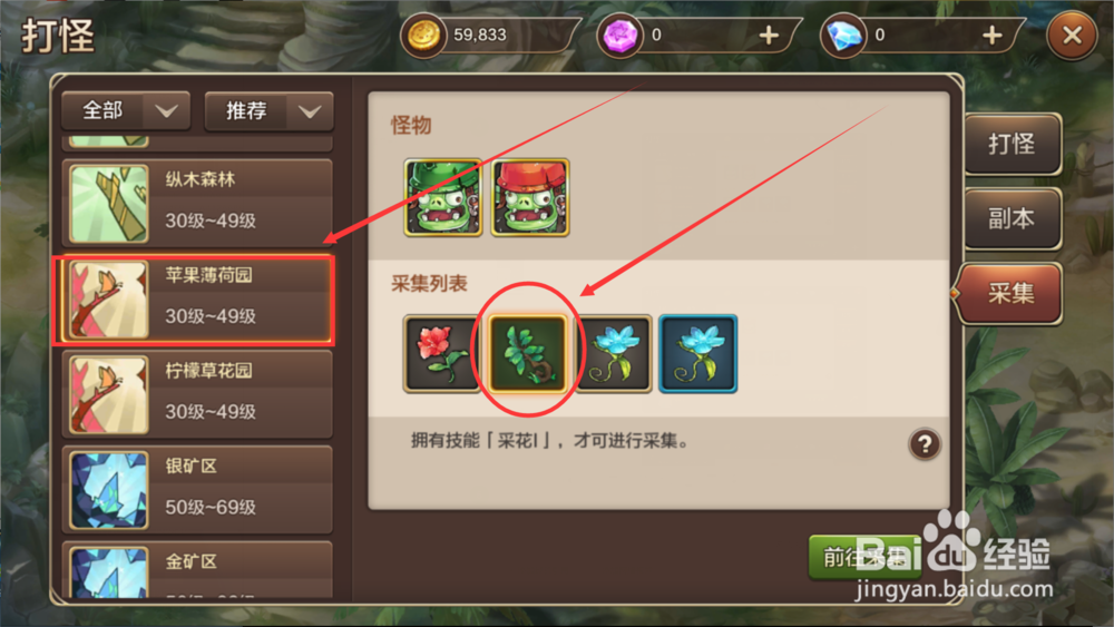 魔力宝贝手游果梨怎么获得