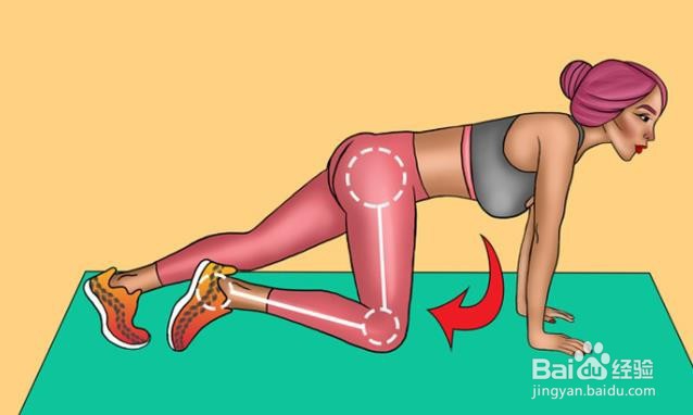如何锻炼才能减少女性腰部的赘肉