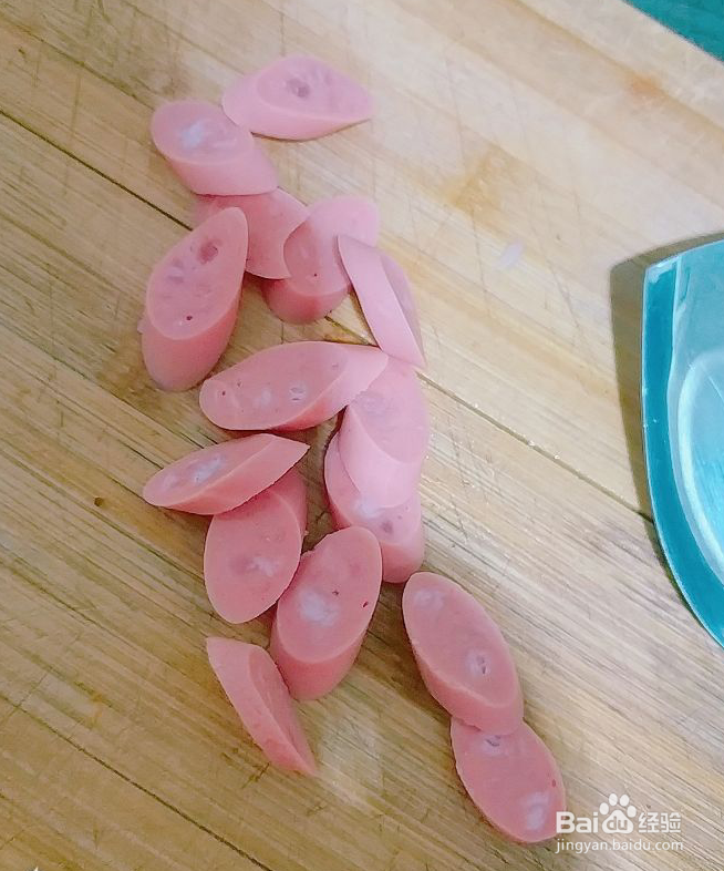 2018炒菜之冬瓜炒火腿如何做好吃