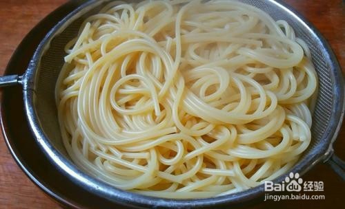 意大利面做法