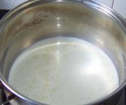 杏仁豆腐的制作方法