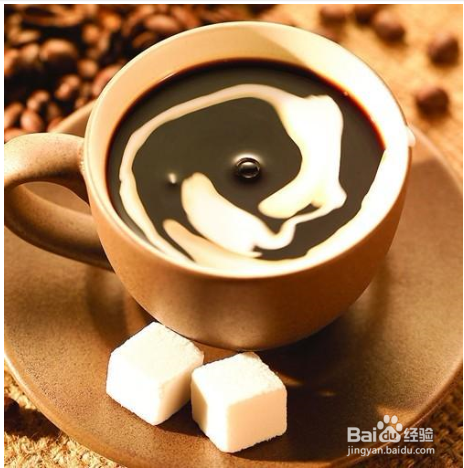 如何在星巴克高上大地点一杯黑咖啡