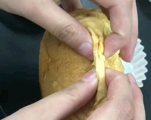 港式菠萝包的做法