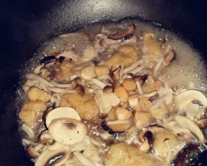 超级好吃的蟹味菇