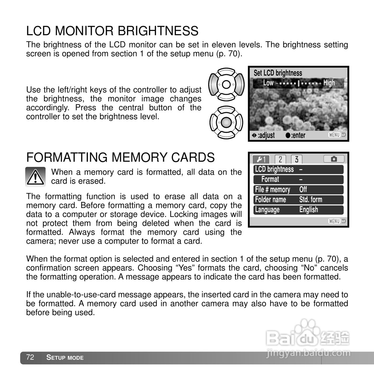柯尼卡美能达 DiMAGE X50数码相机说明书:[8]