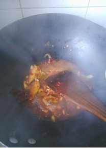 酸菜鱼的家庭做法