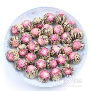 制作提神花果茶的方法