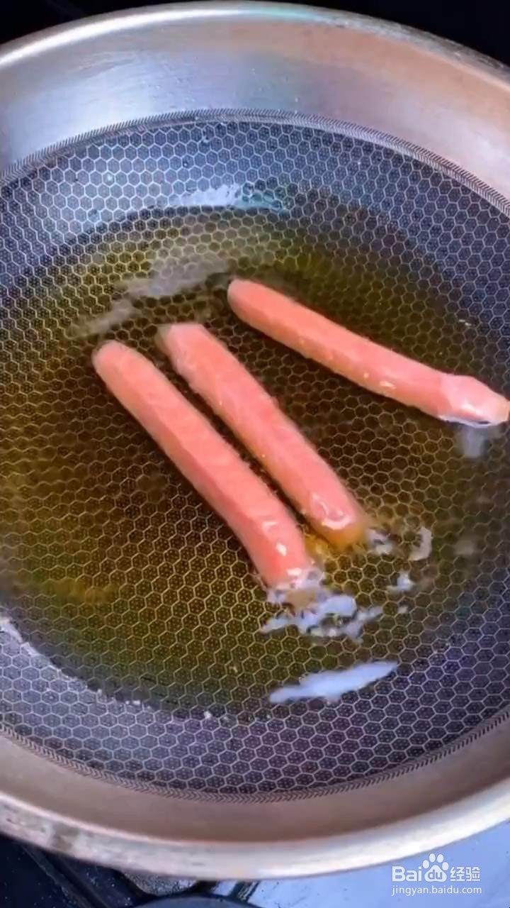 如何制作美味的火腿肠