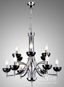 客厅吊灯选购知识
