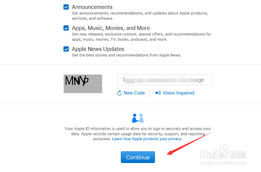 怎么注册国外的apple id