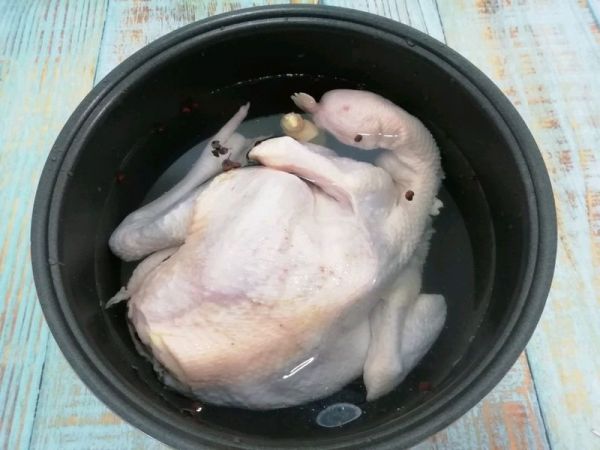 #2018年我学会的一道菜#手撕鸡