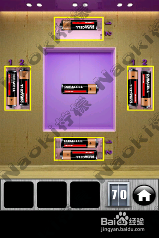 100门逃跑(100 Doors Runaway)攻略：[1]66-70