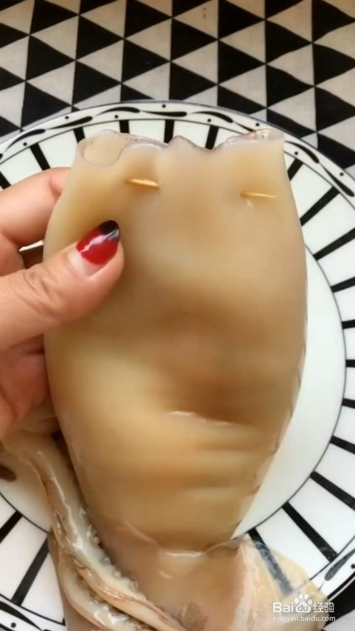 如何制作鱿鱼包饭