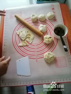 简单版千层饼的做法