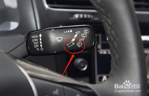 高尔夫雨刮怎么样使用