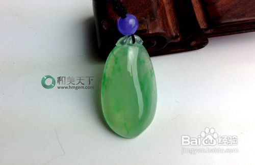 翡翠收藏之翡翠与绿玉髓的鉴别