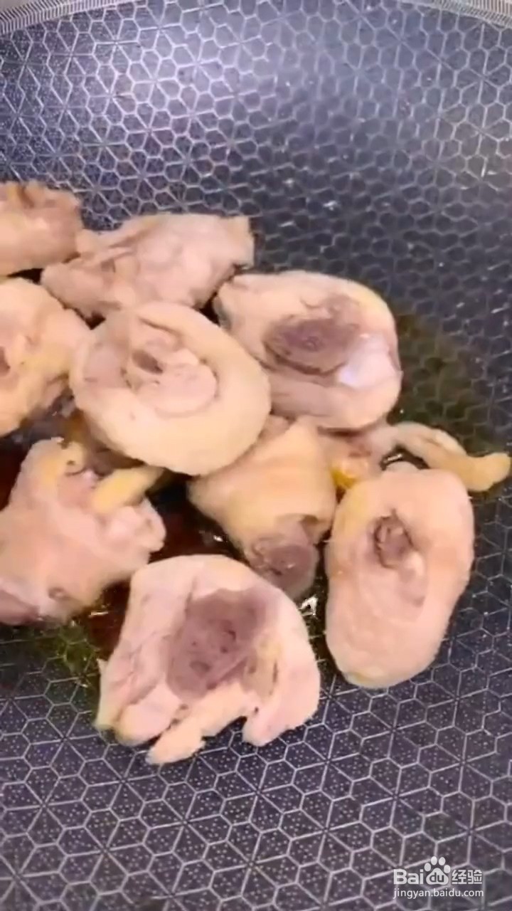 怎么做好吃的家庭版黄焖鸡