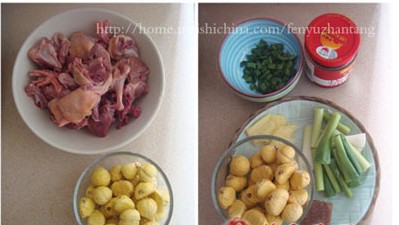 栗子鸽肉煲的做法
