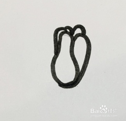 花瓣怎么画简单好看