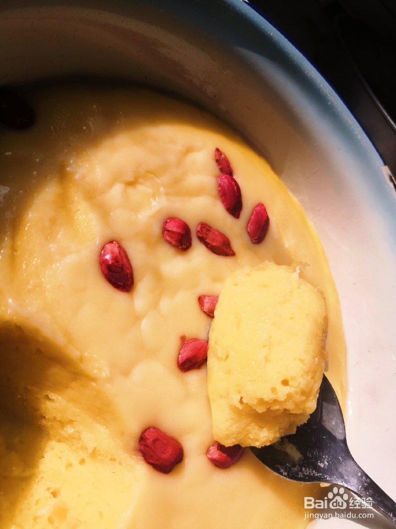 奶奶教你做碗酸奶糕