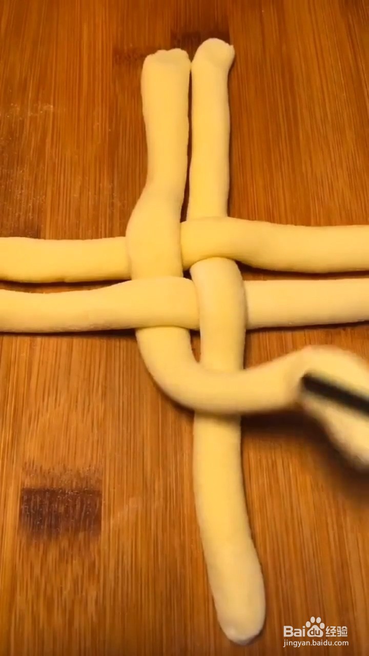 如何制作好吃的绣球馒头