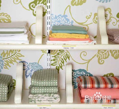 七种旧物改造变身低碳童趣收纳