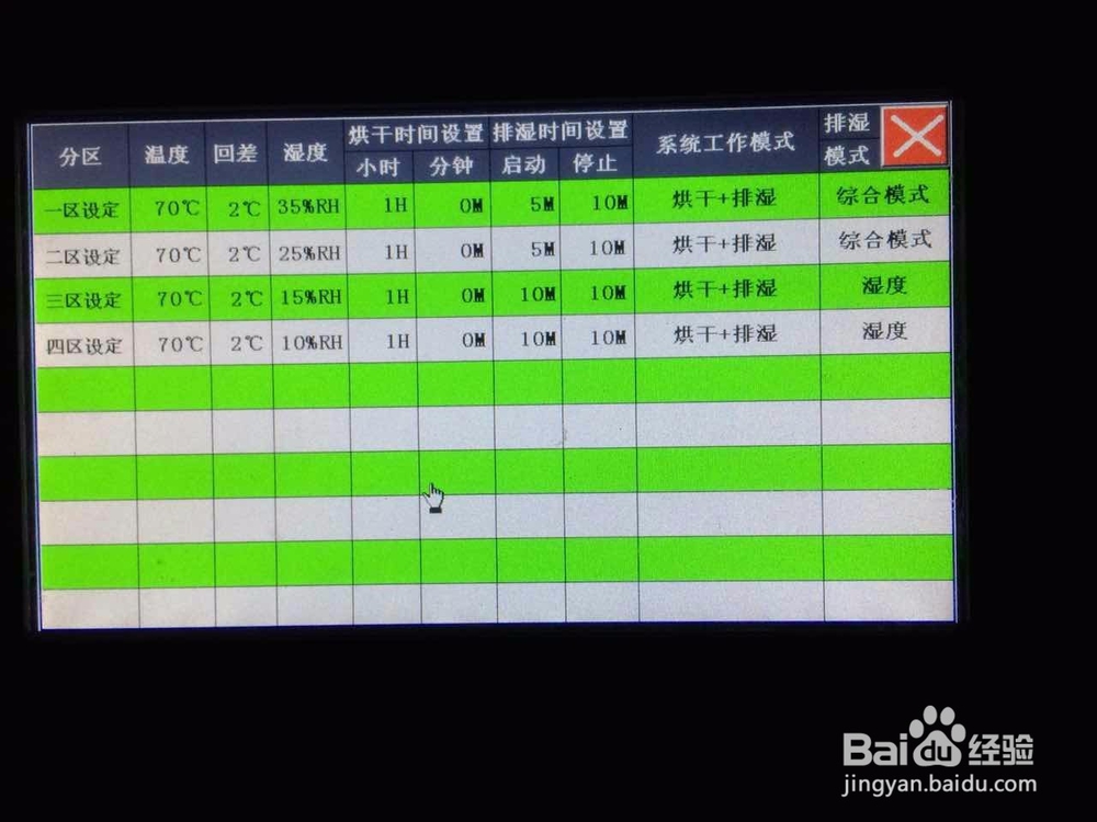 流水线及烘房形式电镀污泥烘干机使用步骤