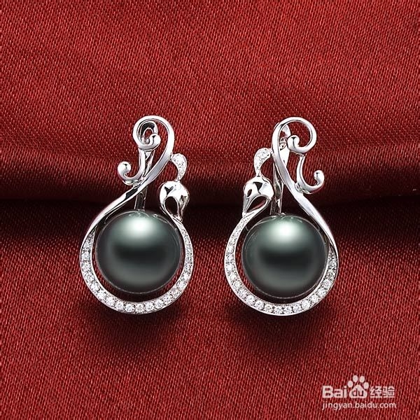 珍珠耳钉挑选常见技巧