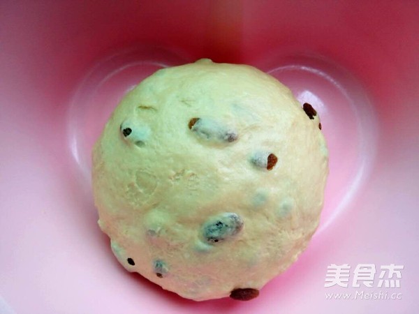 红茶欧包的做法