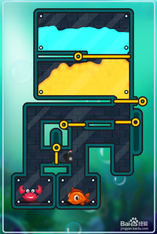 Fish！Rescue的Level 11怎样通过?