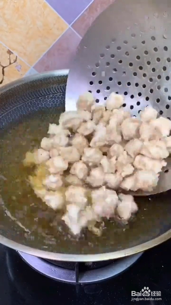 怎么做辣椒炒肉段