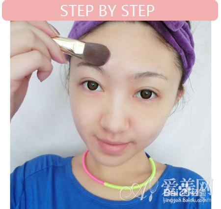 OL面试怎么化妆 轻松六步打造清新妆容